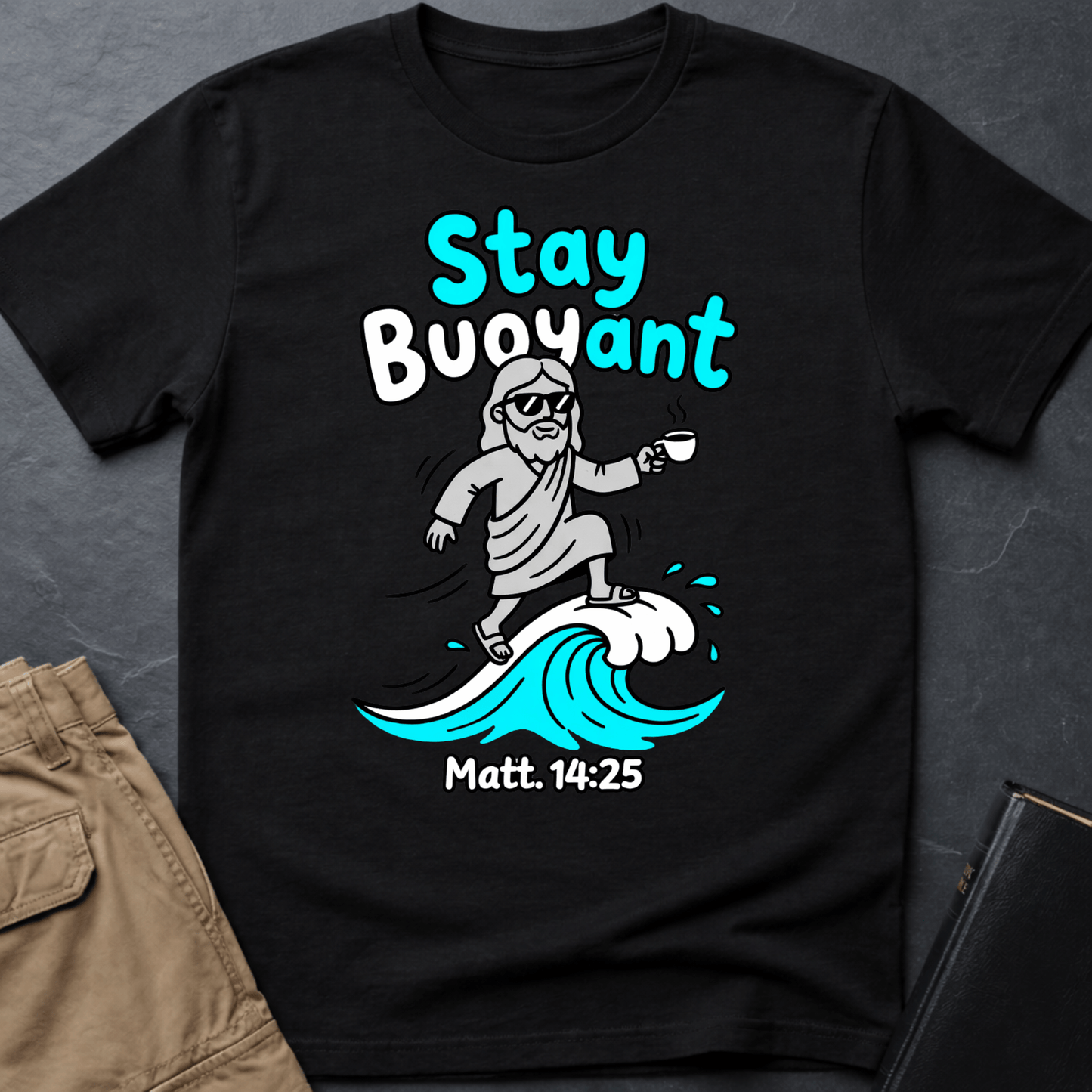 Stay Buoyant T-Shirt