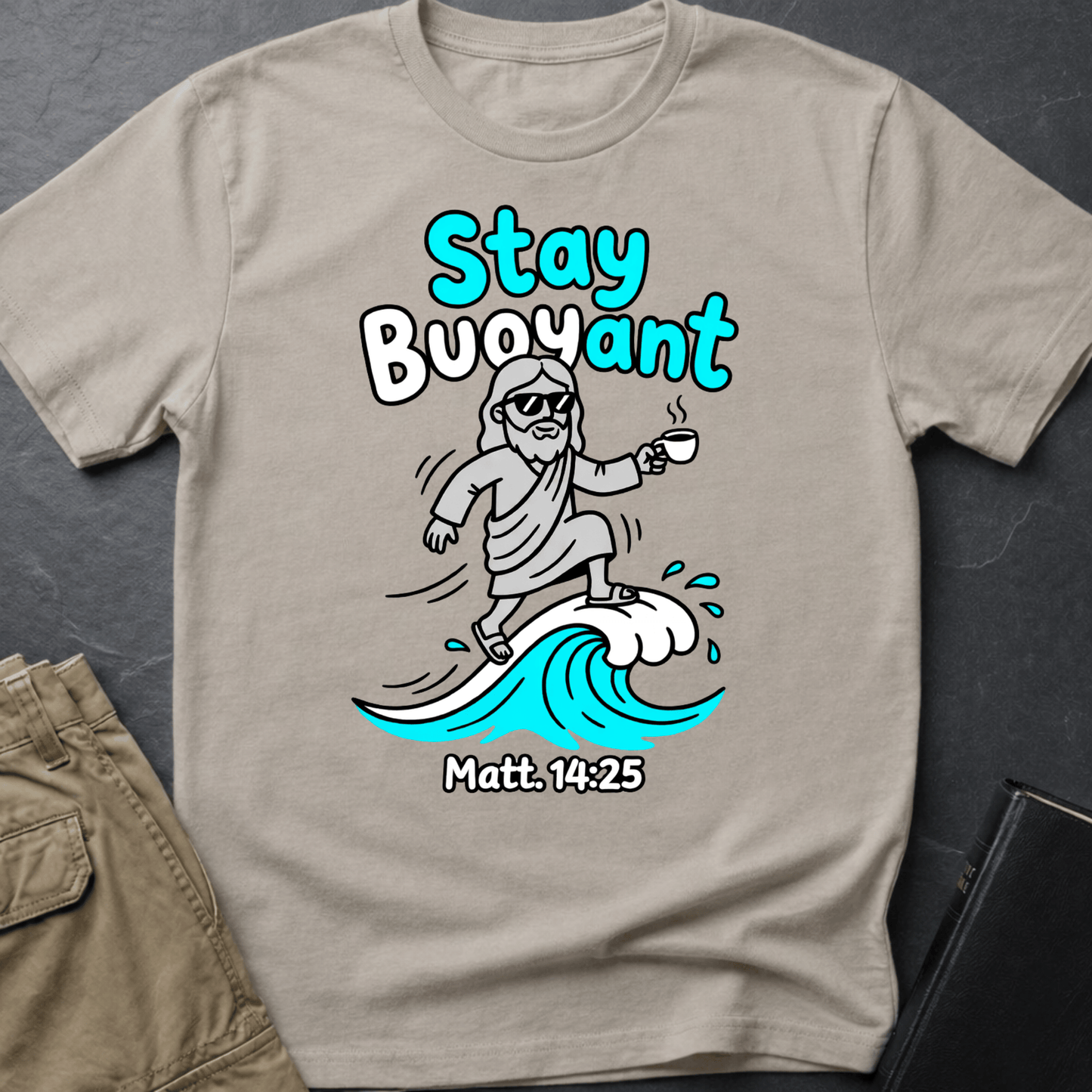 Stay Buoyant T-Shirt