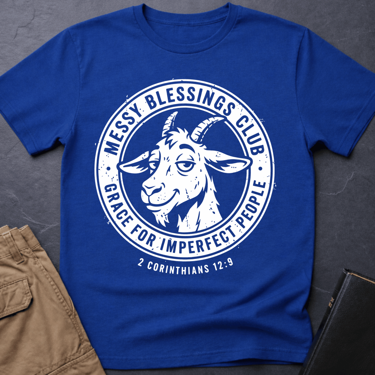 Messy Blessings T-Shirt