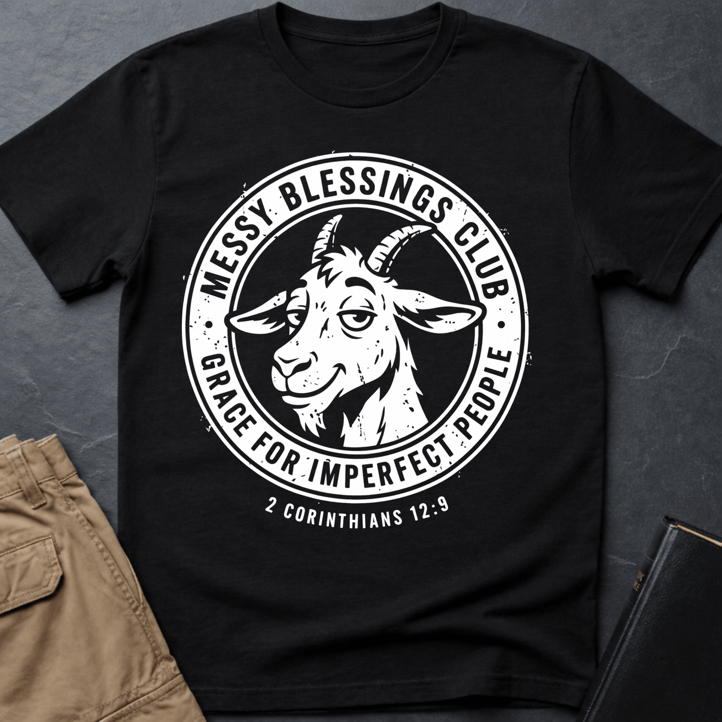 Messy Blessings T-Shirt