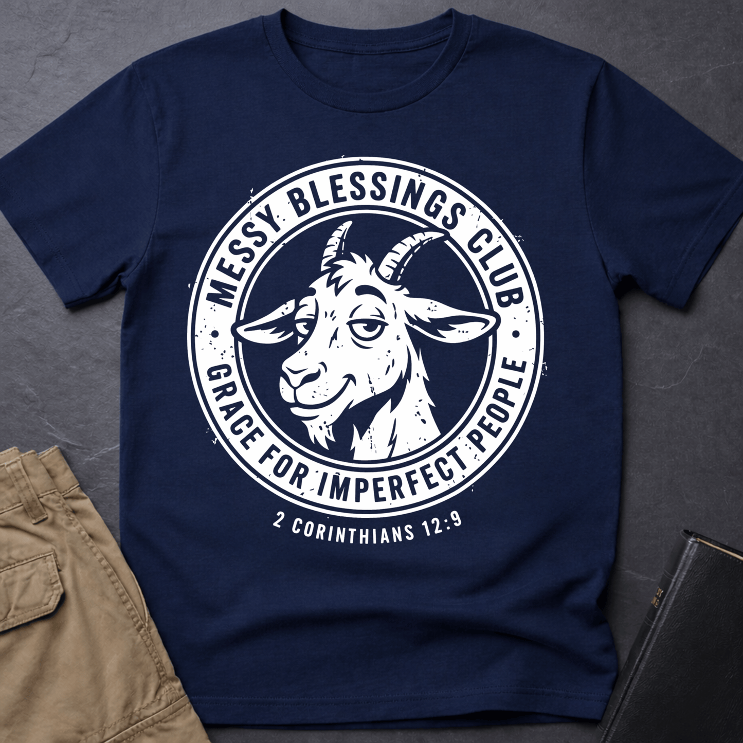 Messy Blessings T-Shirt