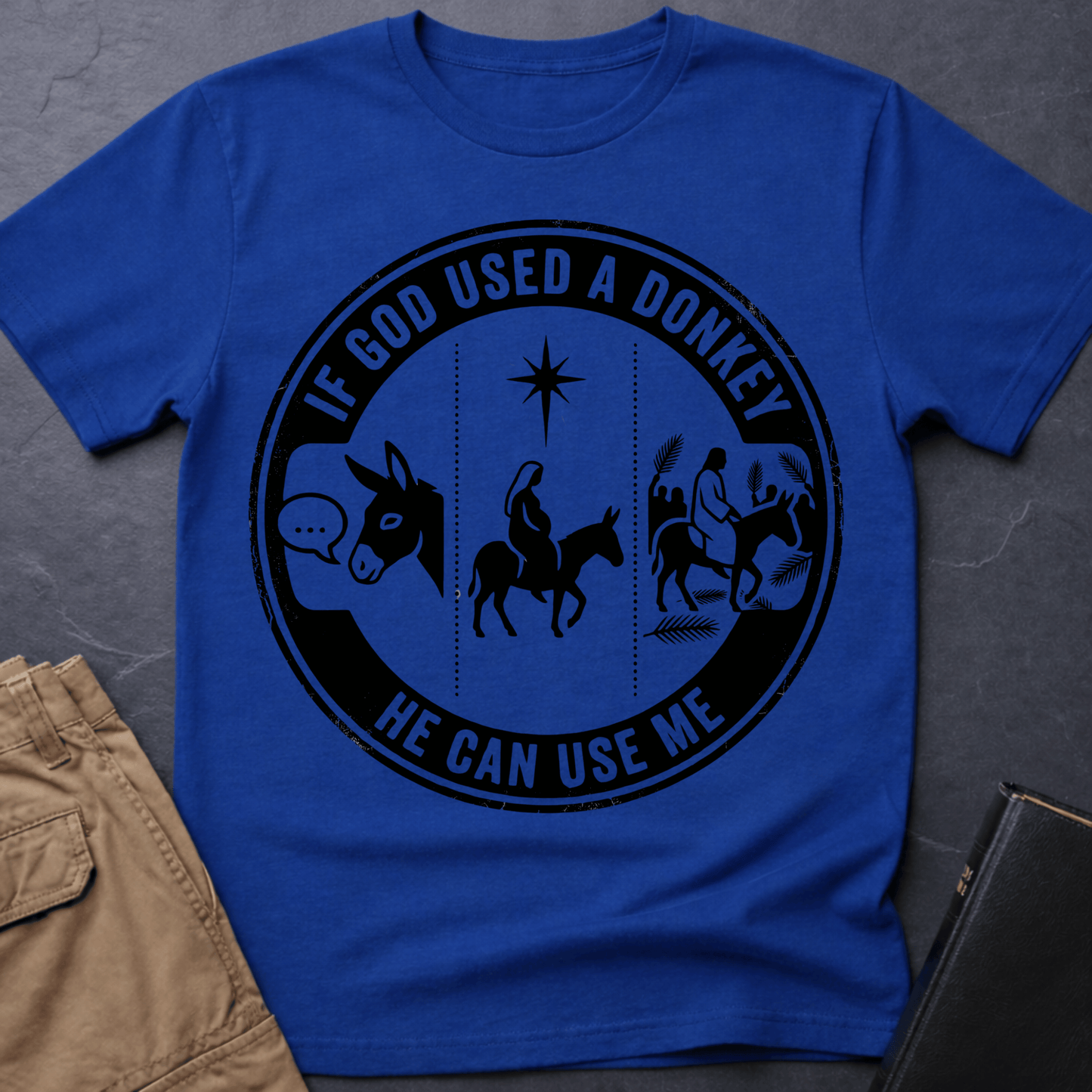 He Can Use Me T-Shirt