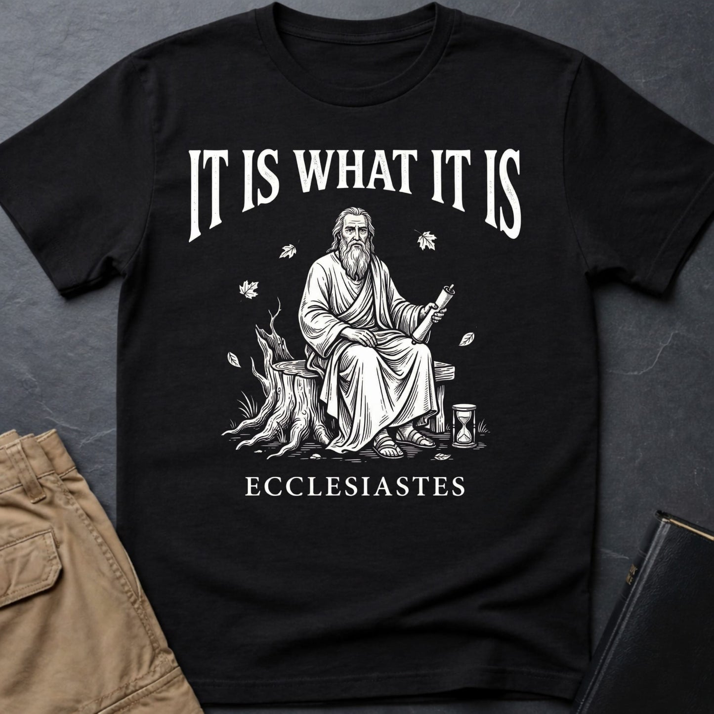 It Is What It Is T-Shirt