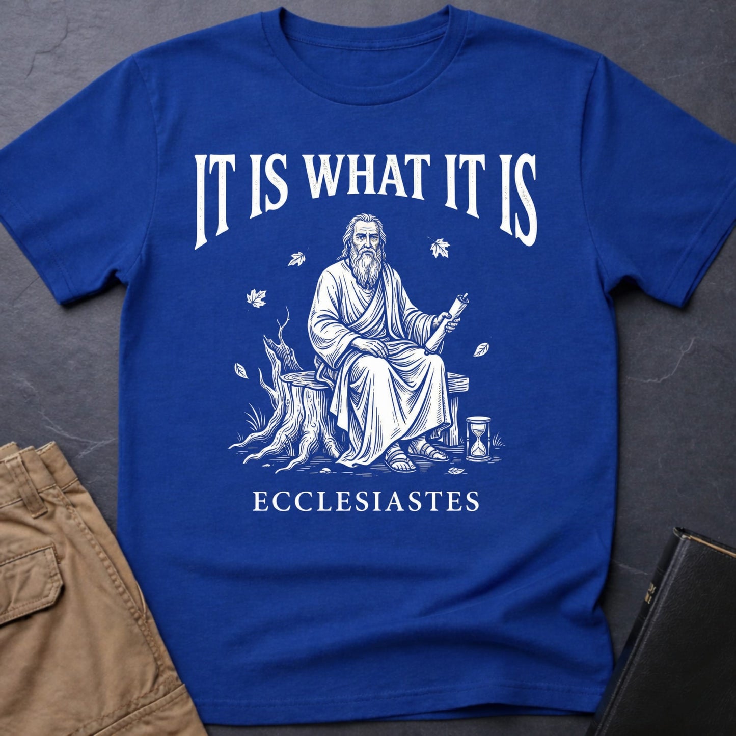 It Is What It Is T-Shirt
