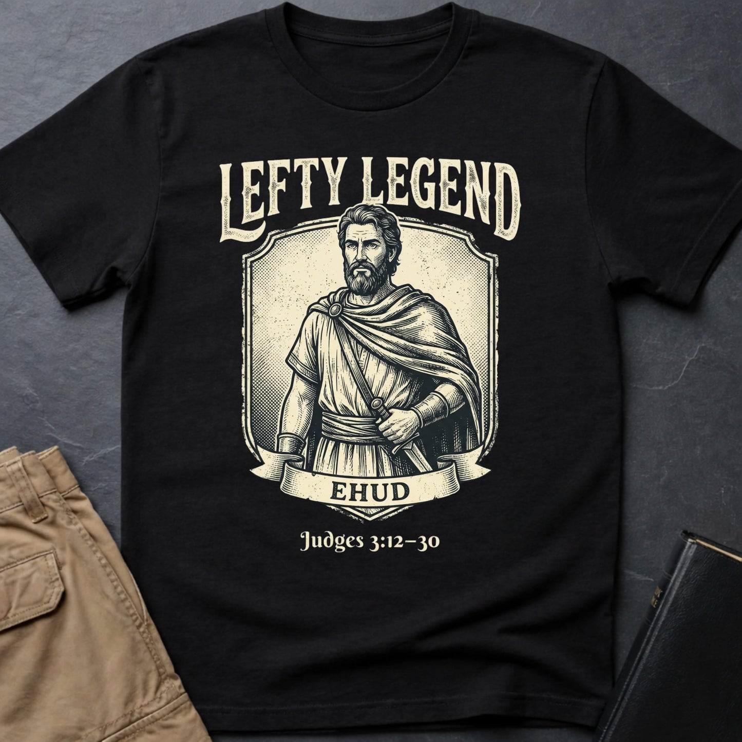 Lefty Legend T-Shirt