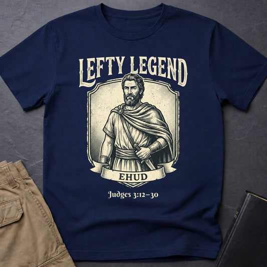 Lefty Legend T-Shirt