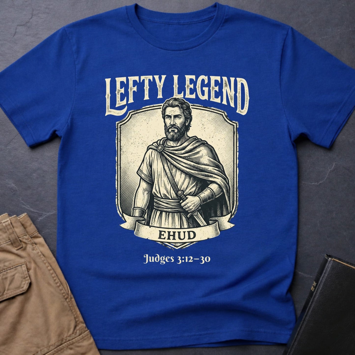 Lefty Legend T-Shirt
