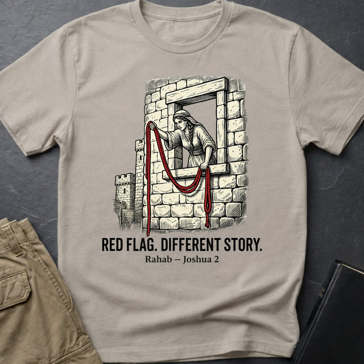 Red Flag T-Shirt