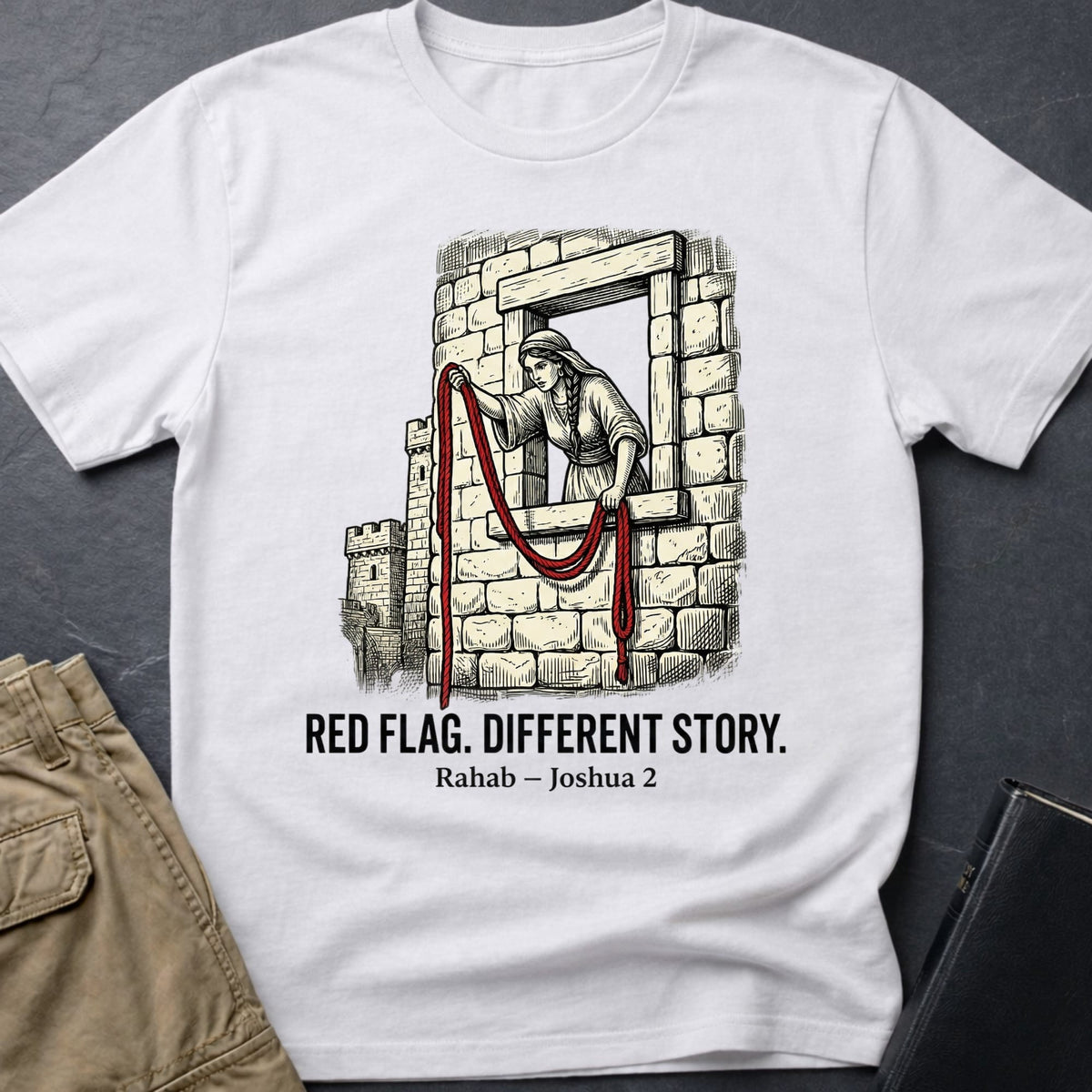 Red Flag T-Shirt