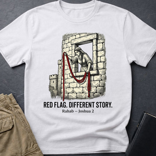 Red Flag T-Shirt