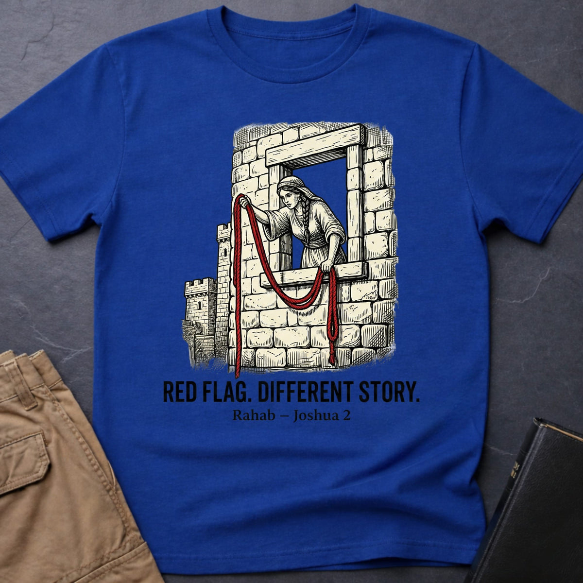 Red Flag T-Shirt