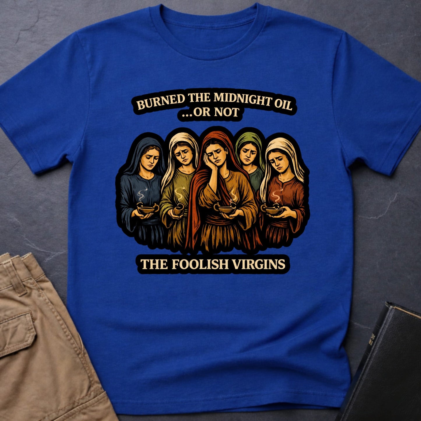The Foolish Virgins T-Shirt