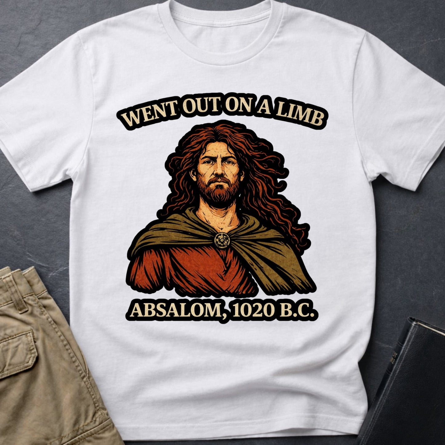 Went Out On A Limb T-Shirt