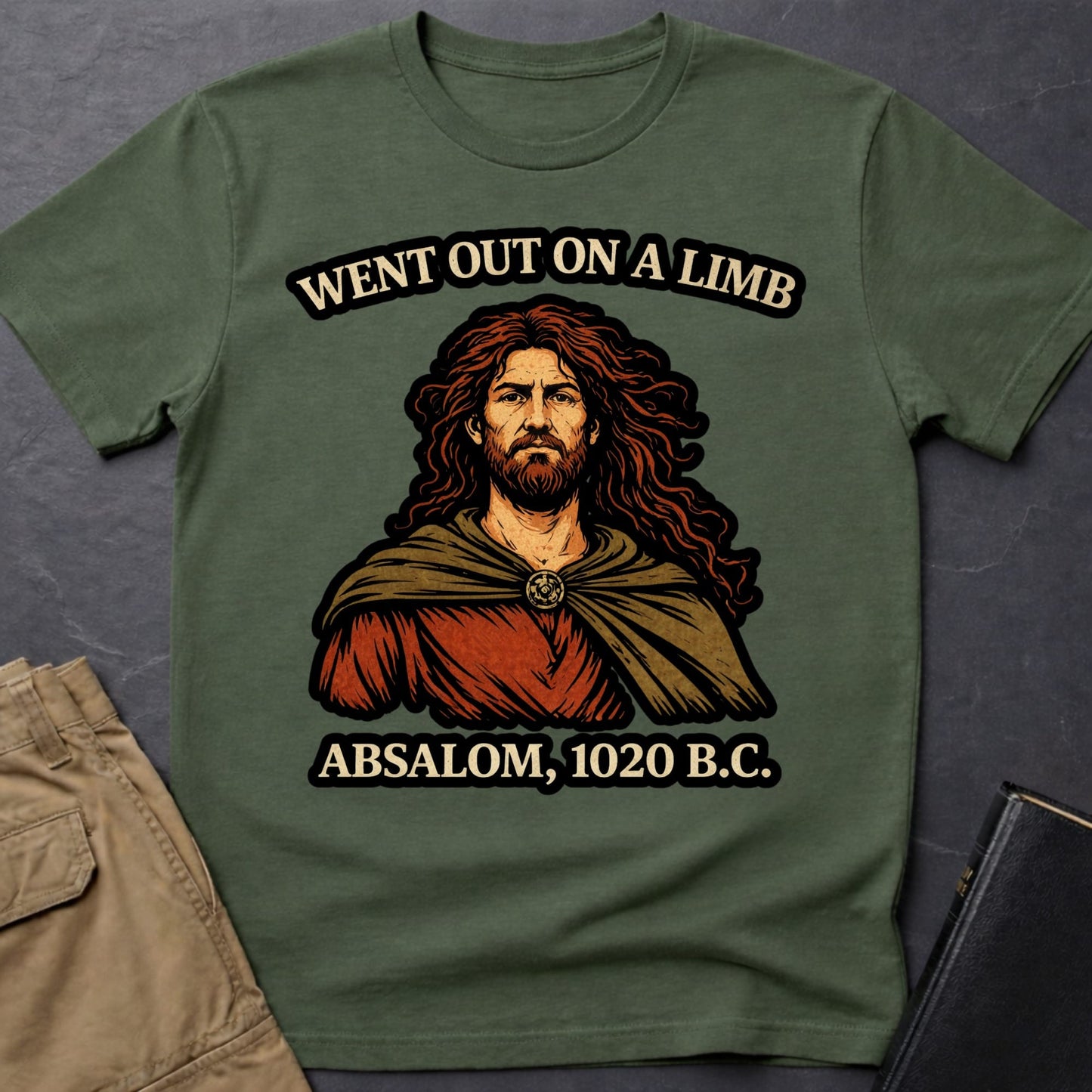 Went Out On A Limb T-Shirt