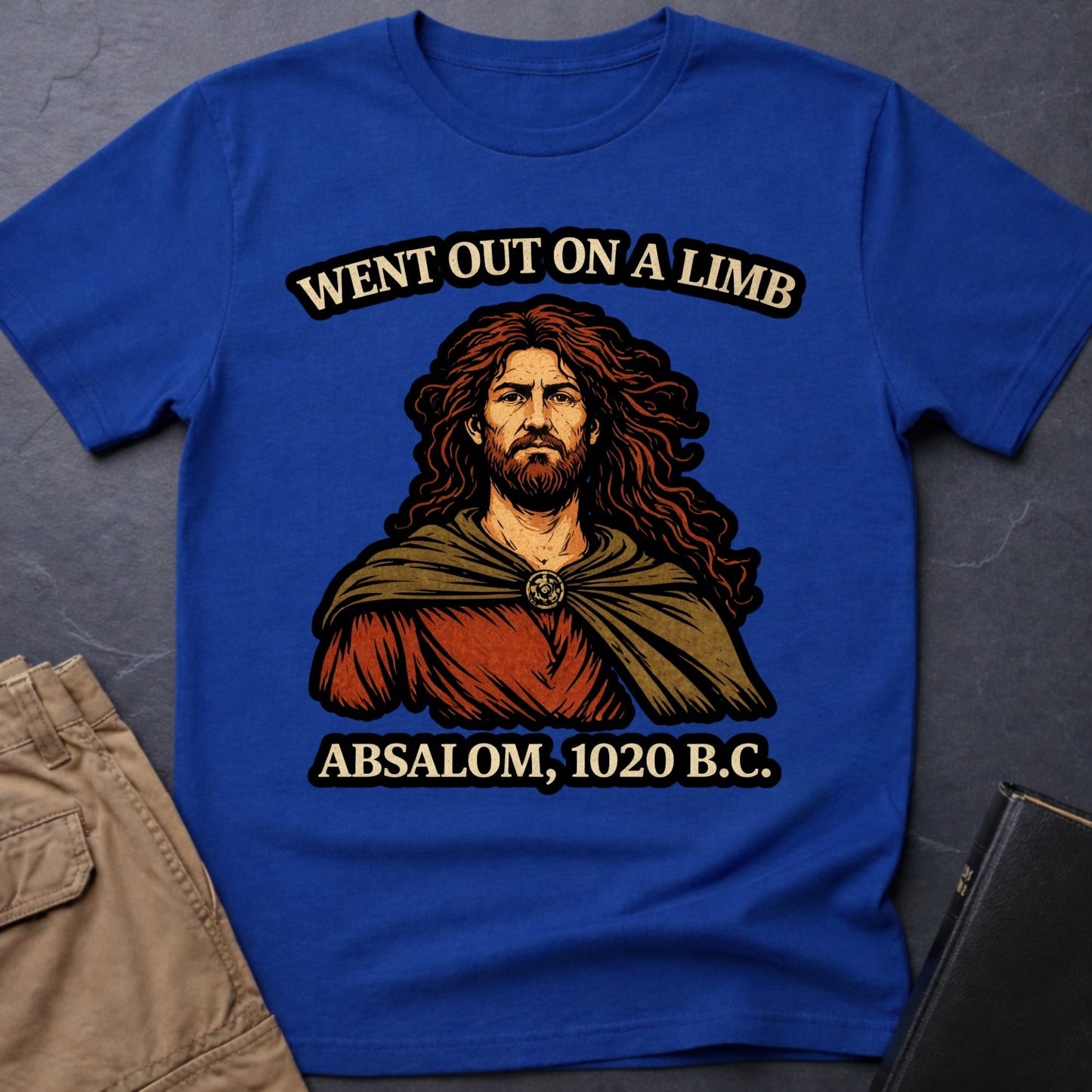 Went Out On A Limb T-Shirt