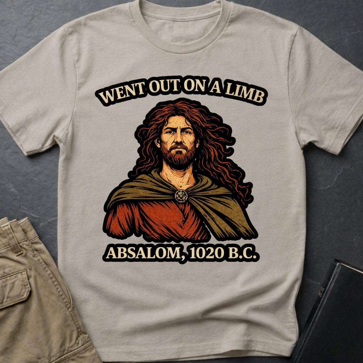 Went Out On A Limb T-Shirt
