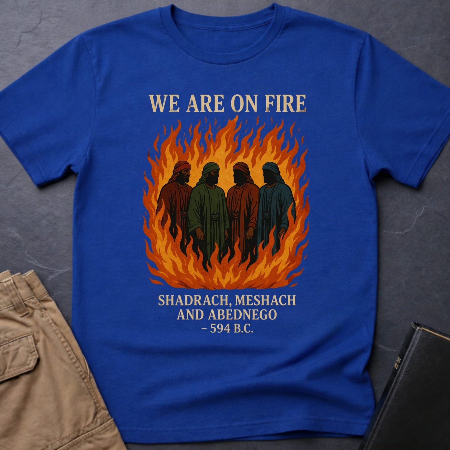 We Are On Fire T-Shirt