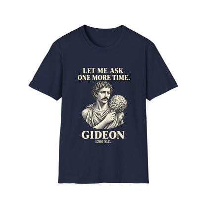 LET ME ASK T-Shirt