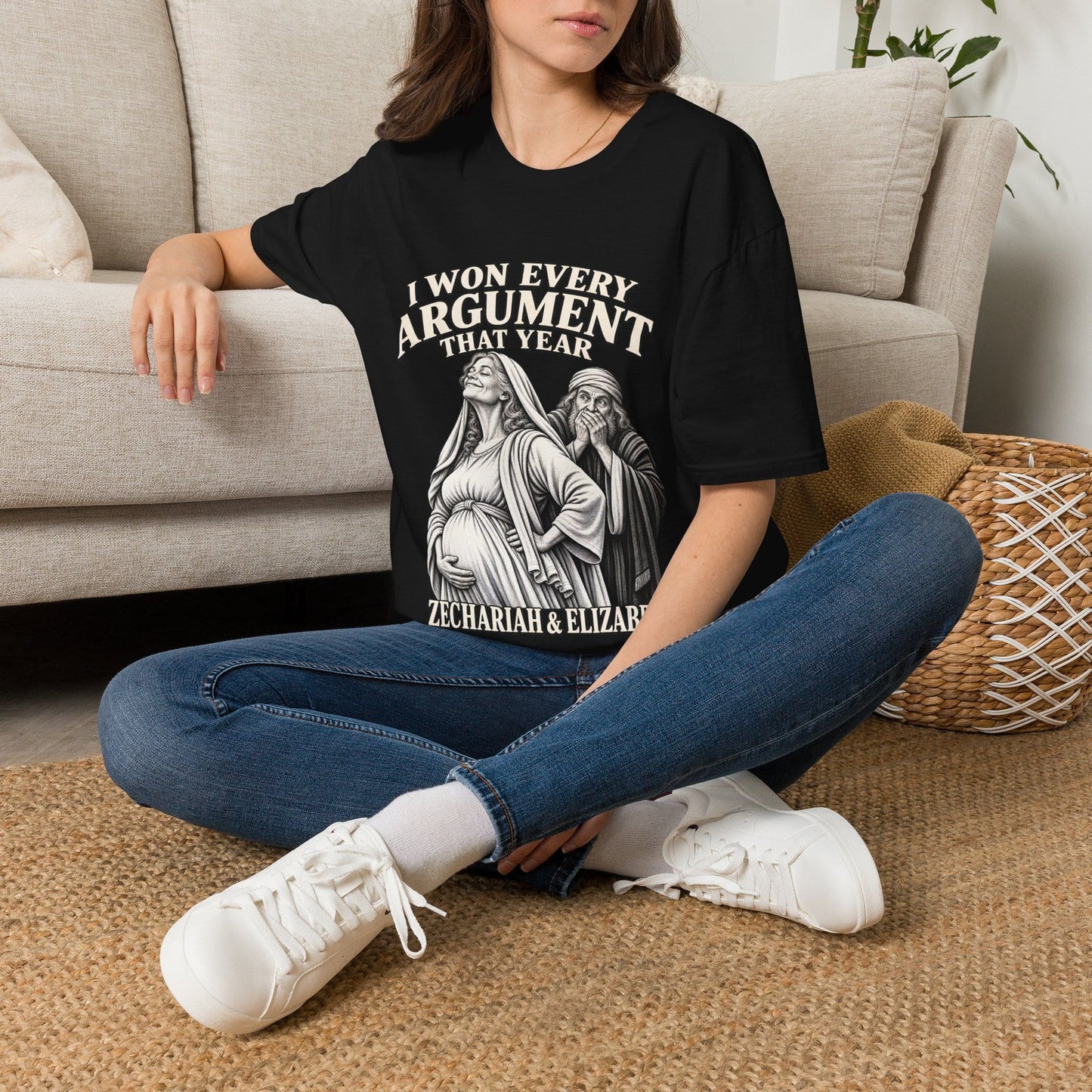 ARGUMENT WINNER T-Shirt