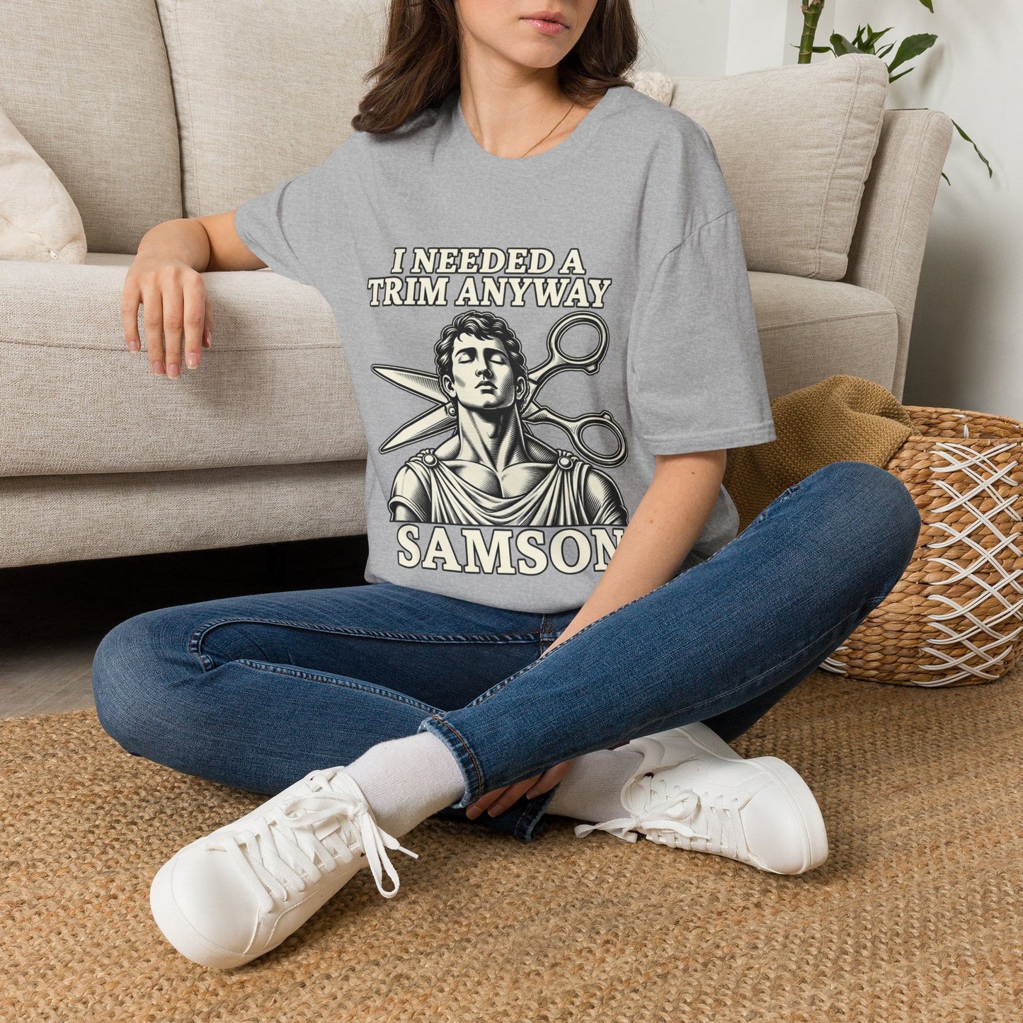 I NEEDED A TRIM T-Shirt