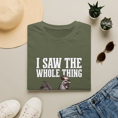 THE ROOSTER T-Shirt