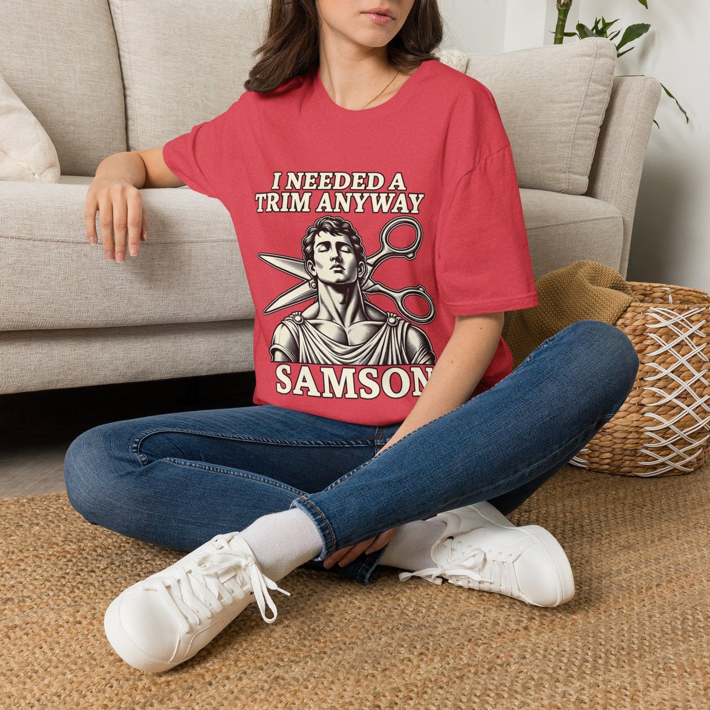 I NEEDED A TRIM T-Shirt