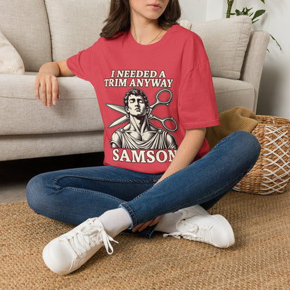 I NEEDED A TRIM T-Shirt