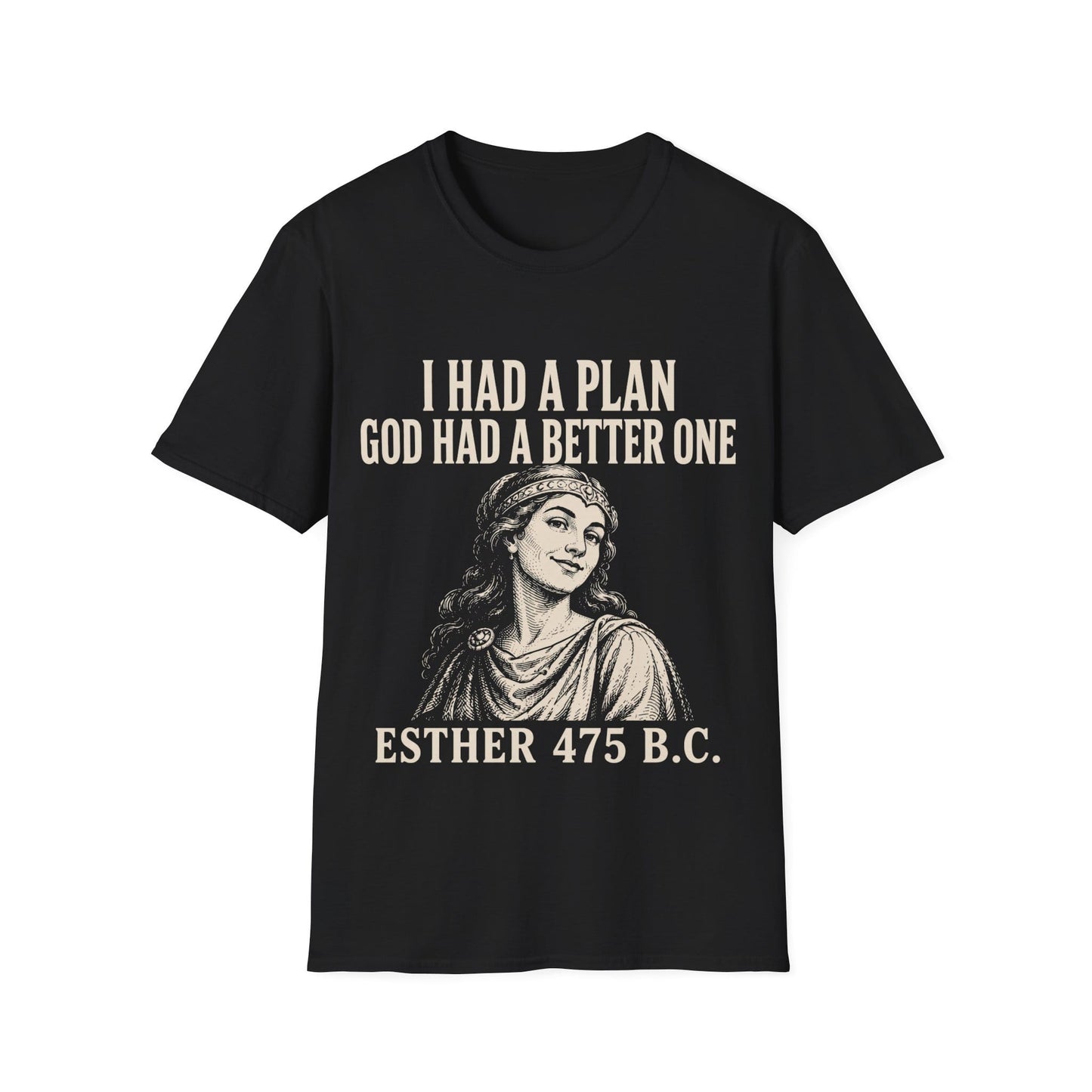 A BETTER PLAN T-Shirt
