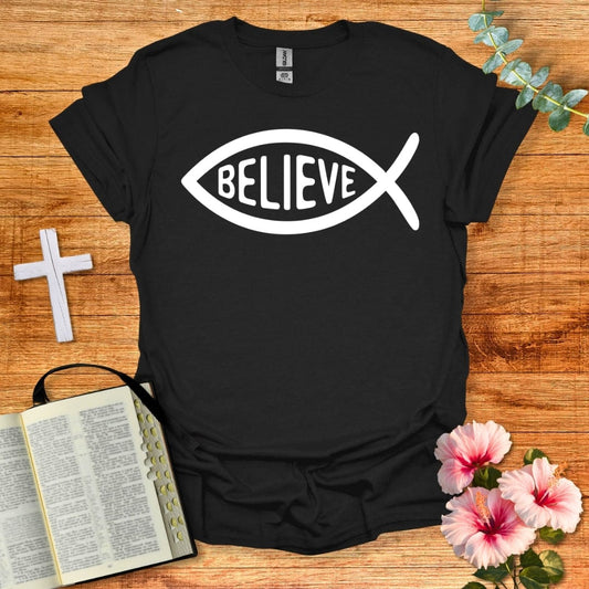 Believe T-Shirt