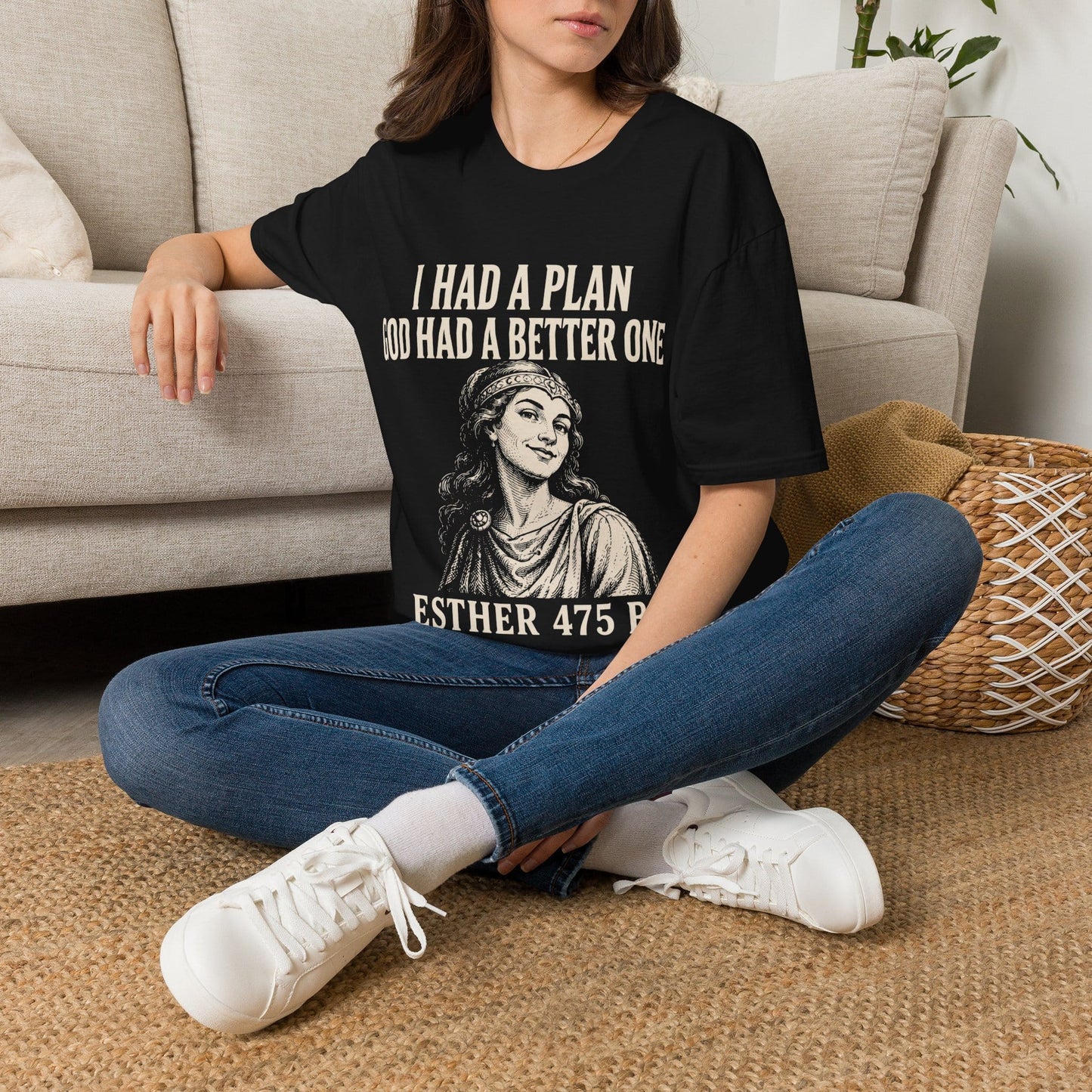 A BETTER PLAN T-Shirt