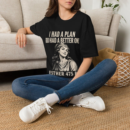 A BETTER PLAN T-Shirt