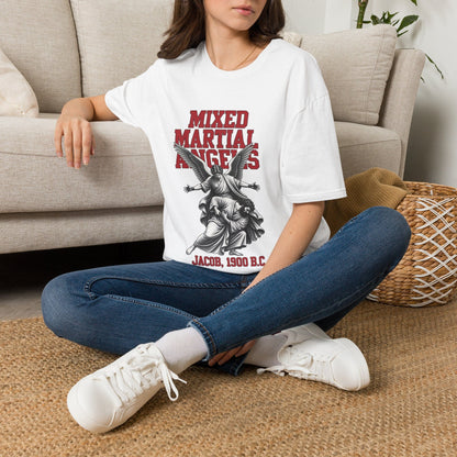 BIBLICAL MMA T-Shirt