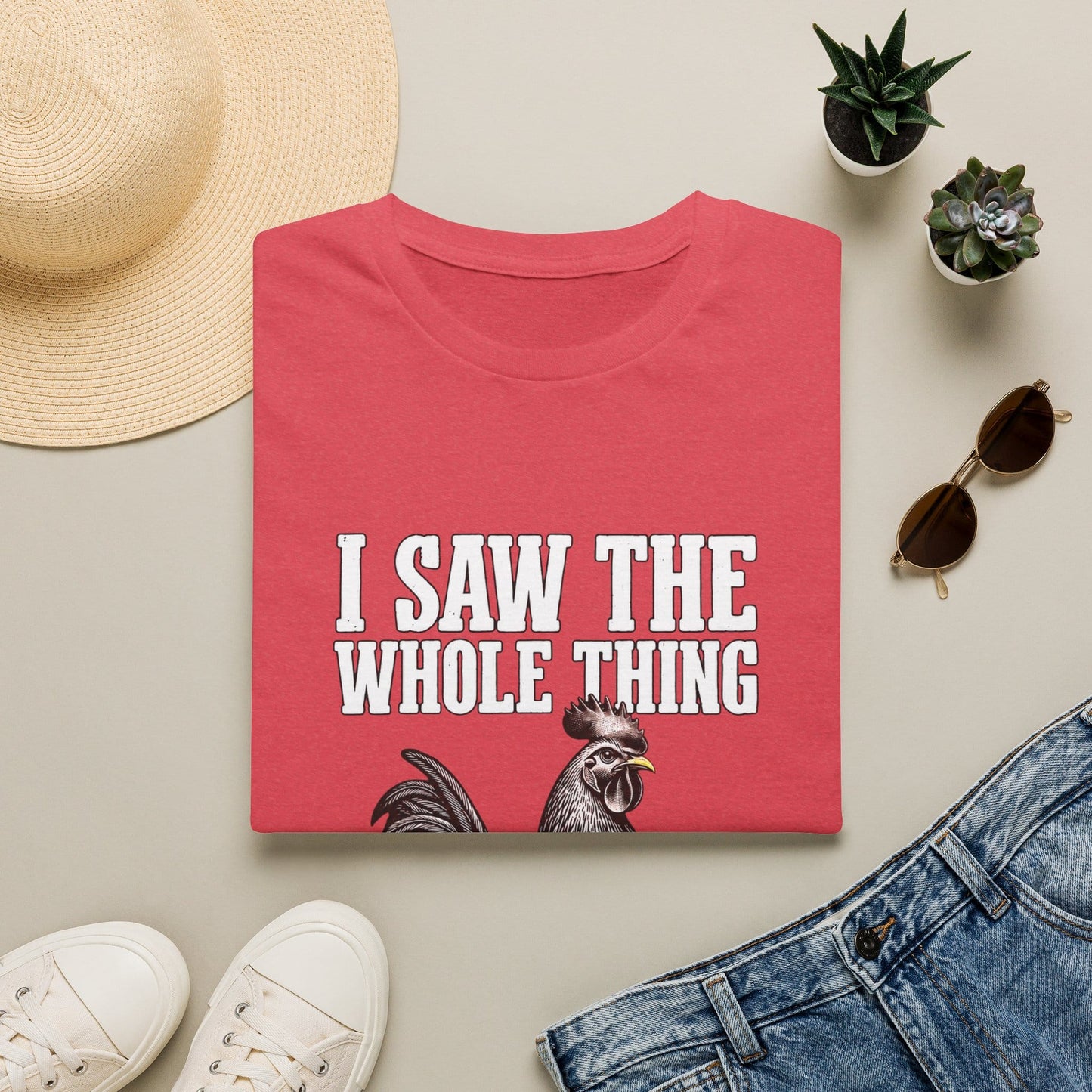 THE ROOSTER T-Shirt