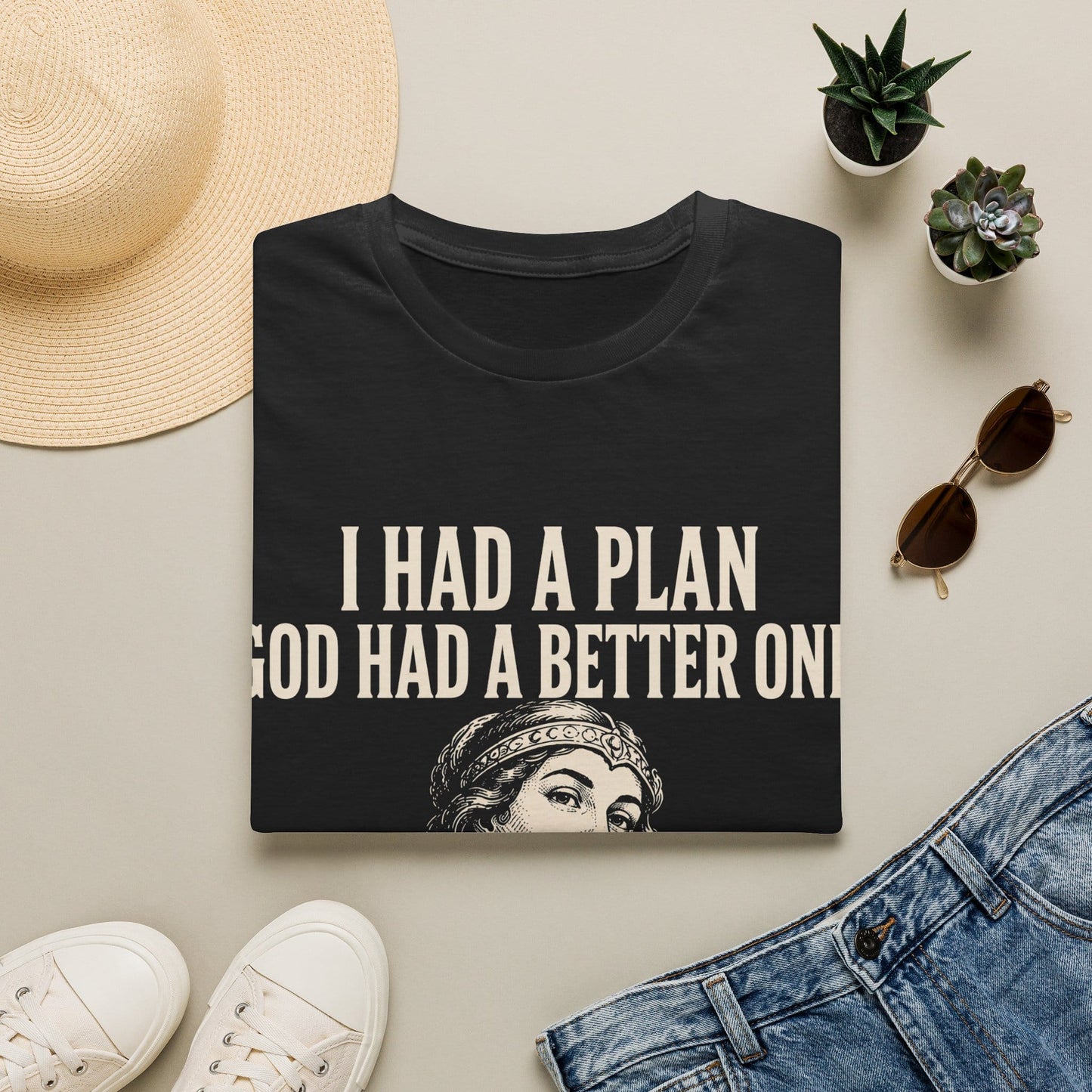 A BETTER PLAN T-Shirt