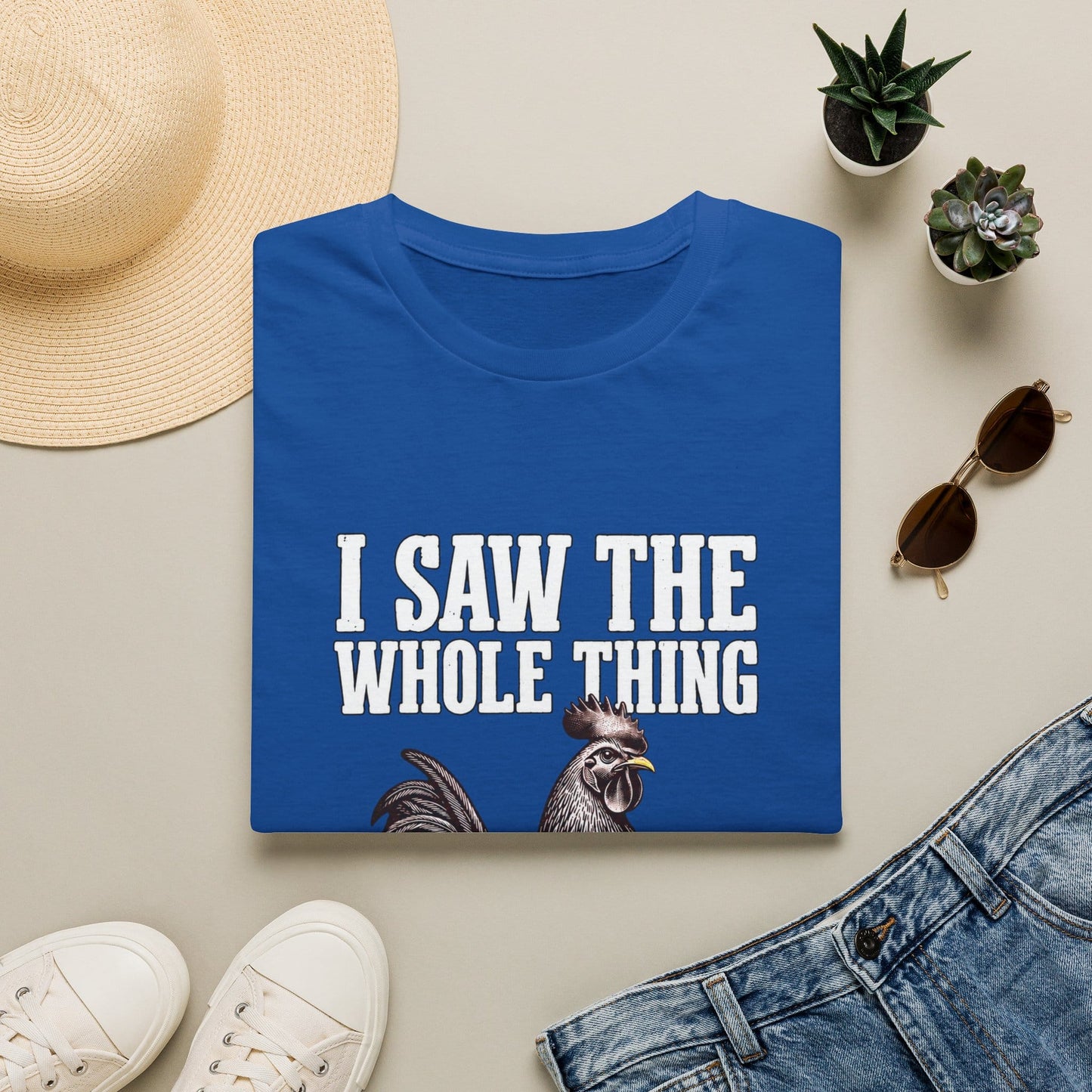 THE ROOSTER T-Shirt
