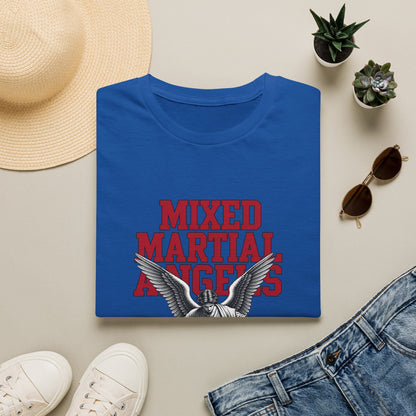 BIBLICAL MMA T-Shirt