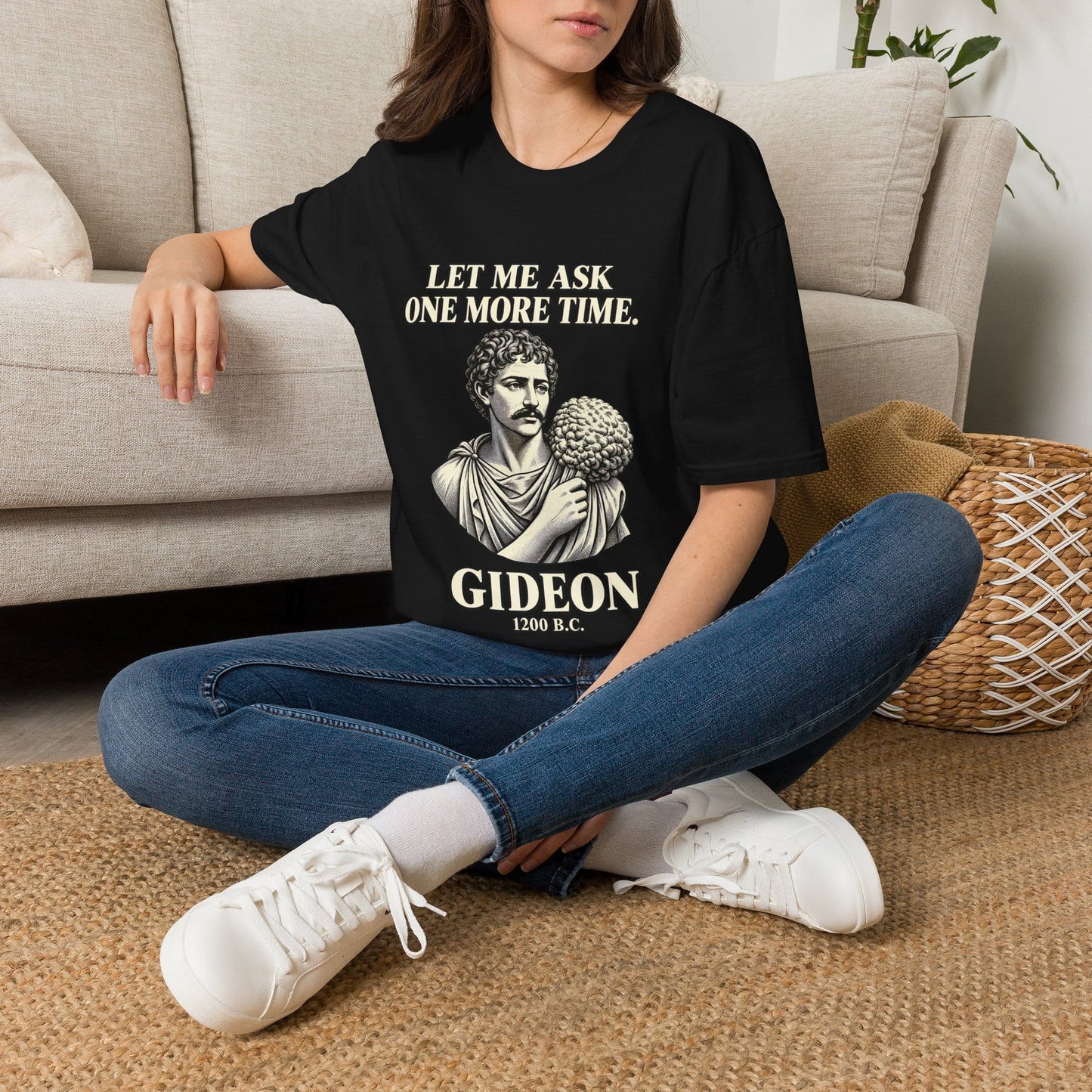 LET ME ASK T-Shirt