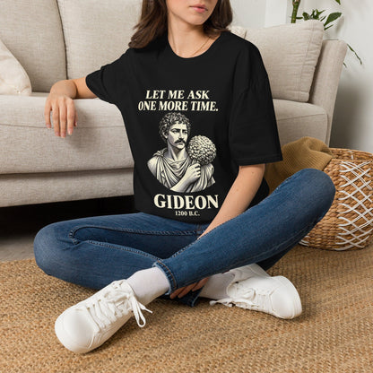 LET ME ASK T-Shirt