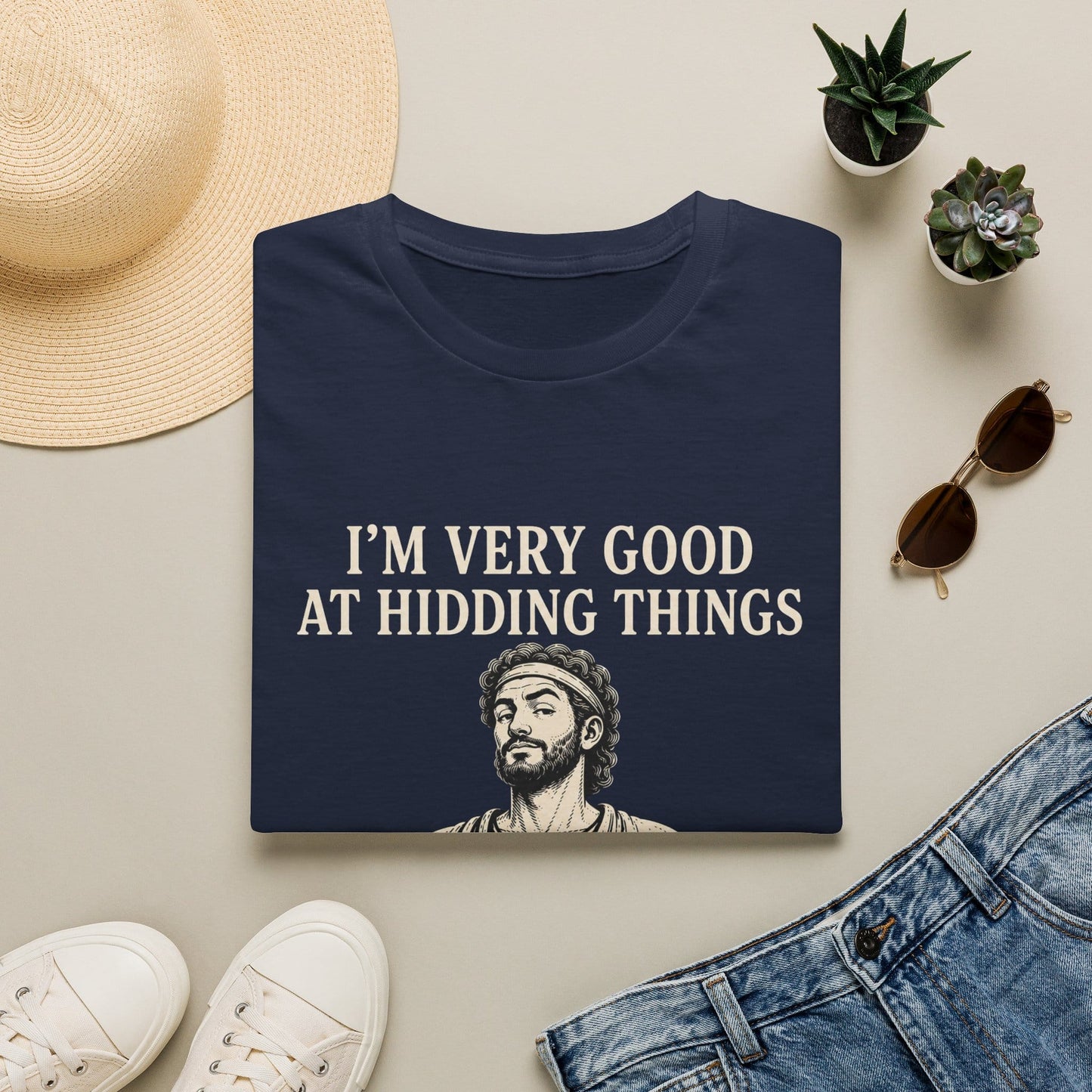 HIDE 'N SEEK LOSER T-Shirt