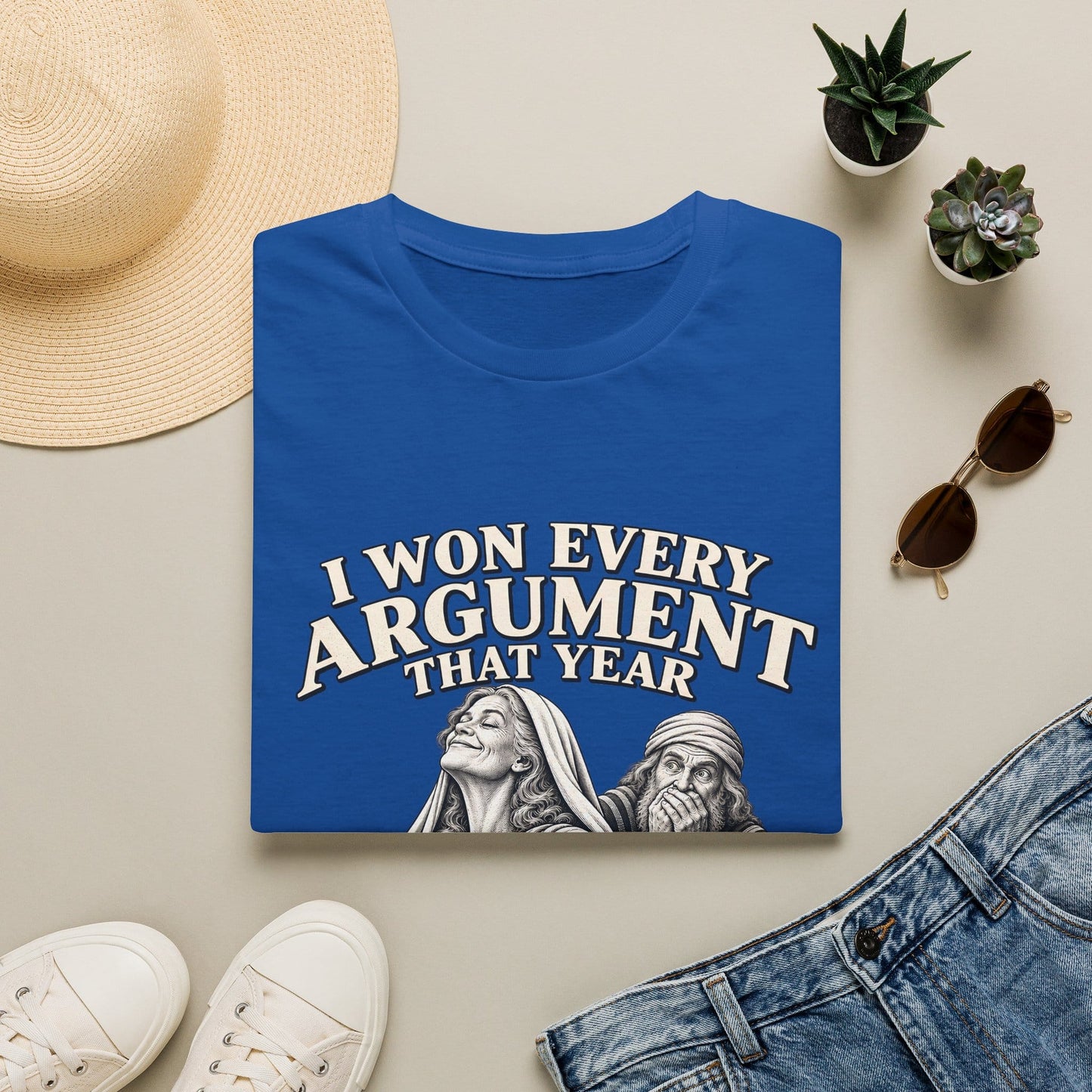 ARGUMENT WINNER T-Shirt