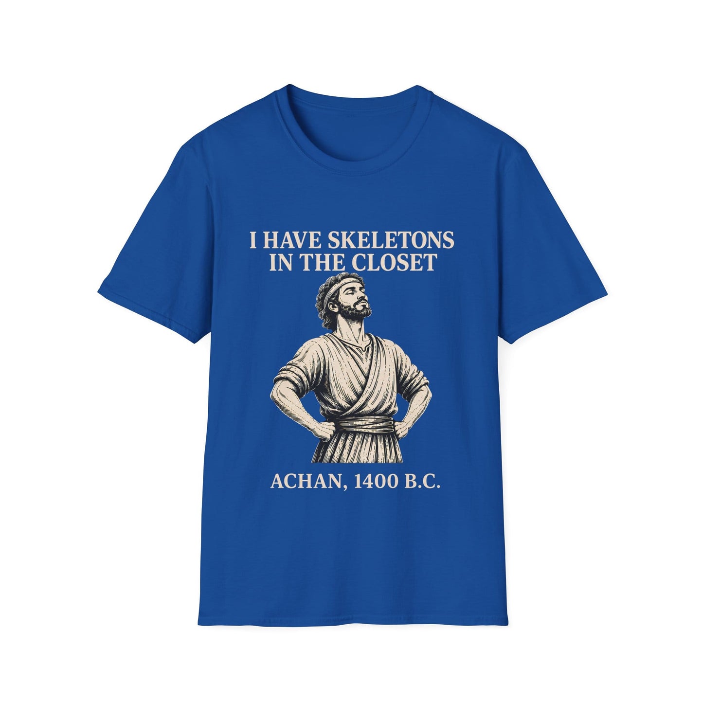 SKELETONS IN THE CLOSET T-Shirt