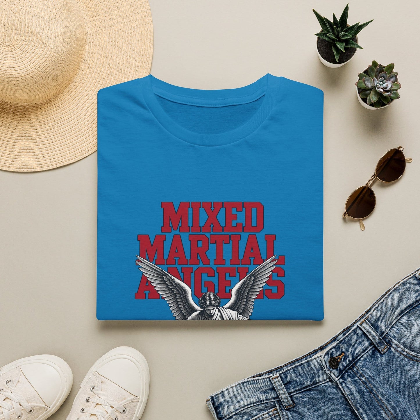 BIBLICAL MMA T-Shirt