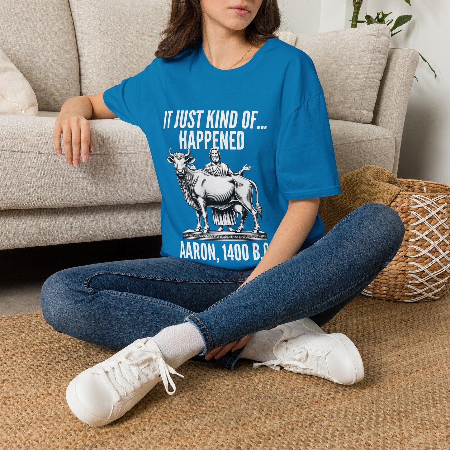 IT JUST HAPPENED T-Shirt