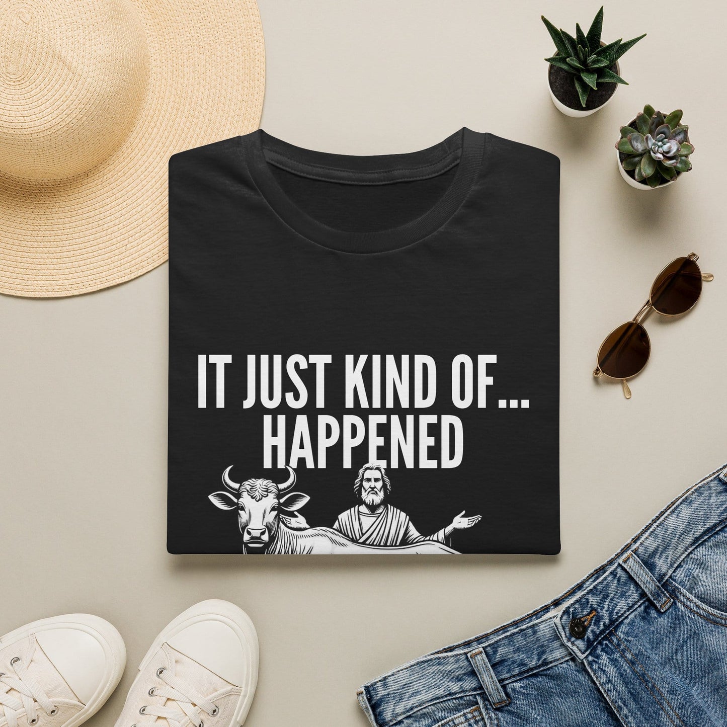 IT JUST HAPPENED T-Shirt