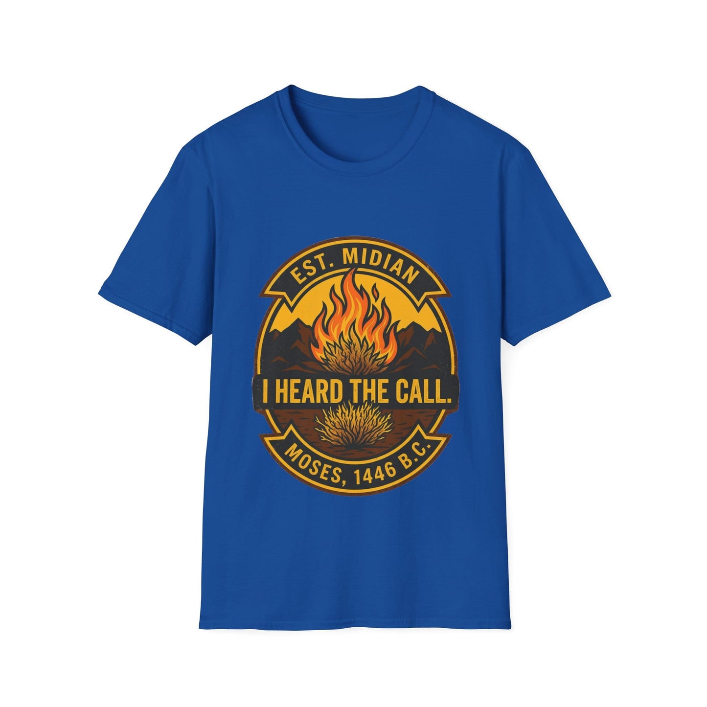 HEARD THE CALL T-Shirt