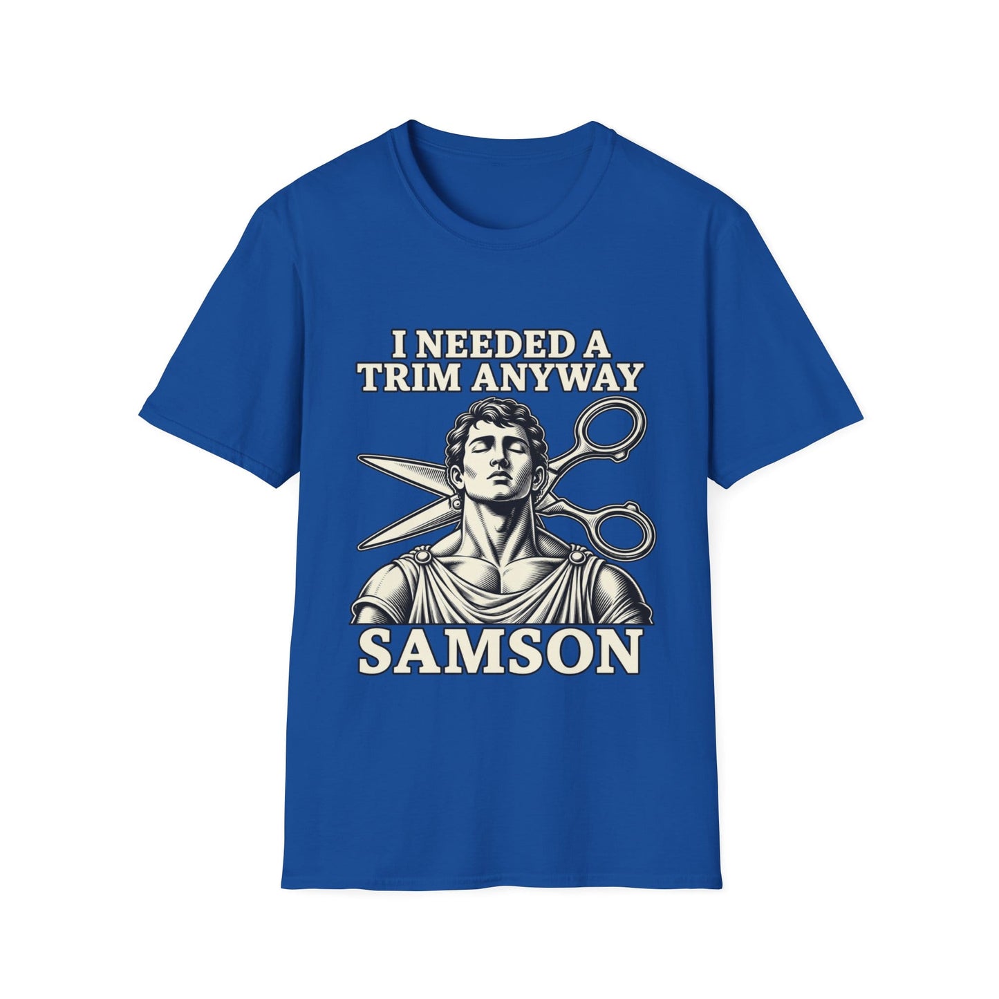 I NEEDED A TRIM T-Shirt
