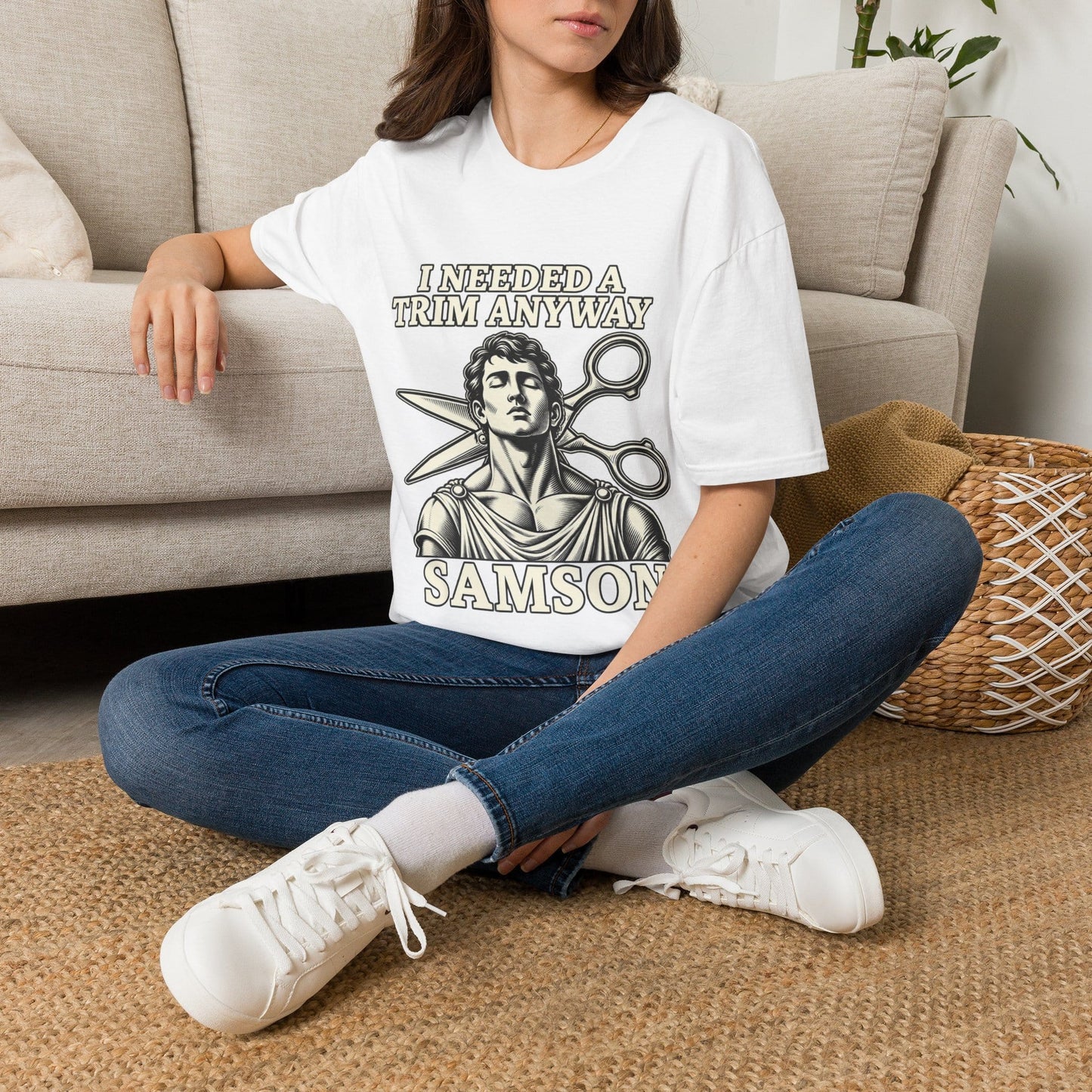 I NEEDED A TRIM T-Shirt