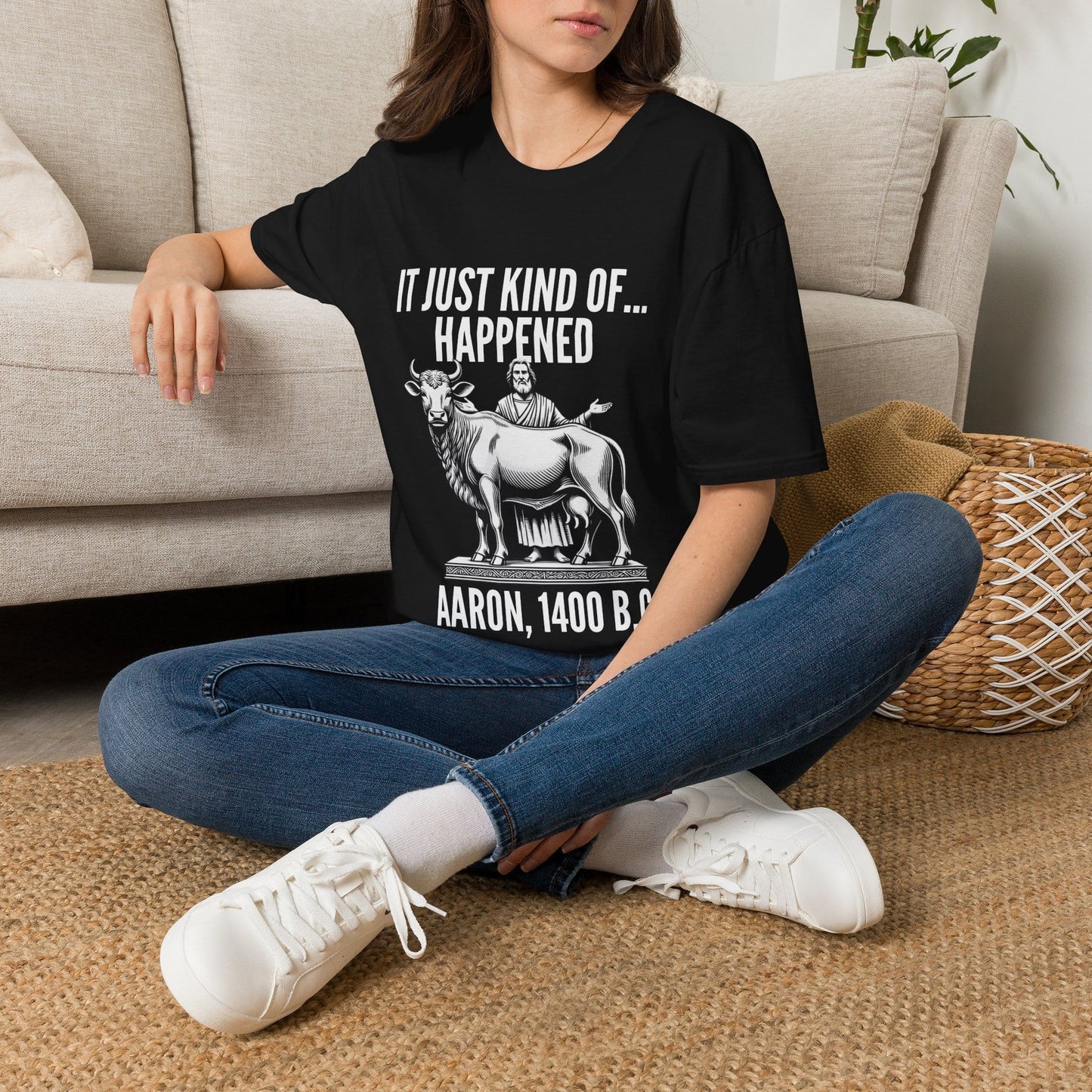 IT JUST HAPPENED T-Shirt