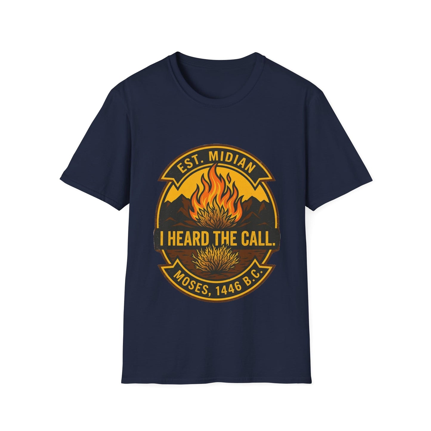 HEARD THE CALL T-Shirt