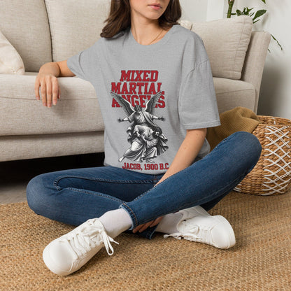 BIBLICAL MMA T-Shirt
